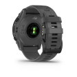 Смарт-часы Garmin Descent G1 45 мм AMOLED сапфир/Slate Gray, силикон фото 6