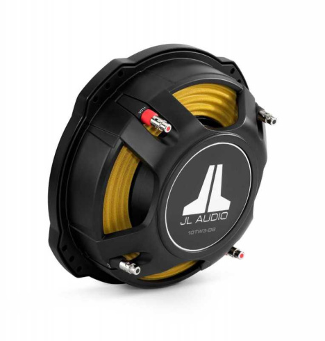 Сабвуфер JL Audio 10TW3-D8 фото 5