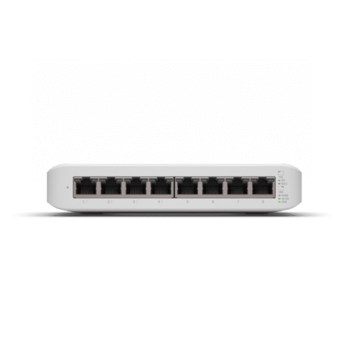 PoE коммутатор Ubiquiti UniFi Lite 8 PoE фото 2