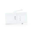 Модульный разъем Ubiquiti Cat6 Keystone Coupler, 12-Pack (12 шт.) фото 3