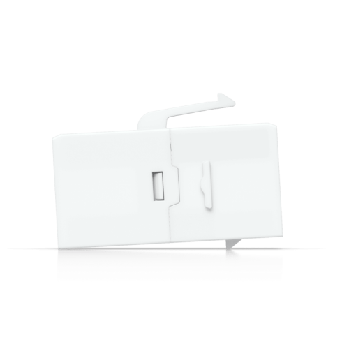 Модульный разъем Ubiquiti Cat6 Keystone Coupler, 12-Pack (12 шт.) фото 3