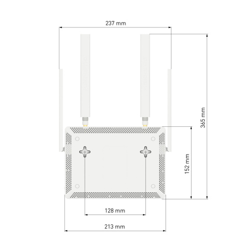 Роутер Keenetic Skipper 4G  фото 6