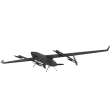 VTOL дрон SMD V500E/2.5h фото 1