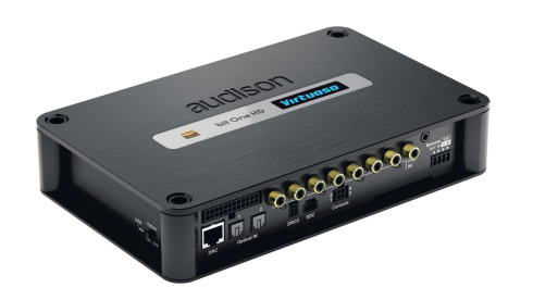 Аудиопроцессор Audison Bit One HD Virtuoso фото 2