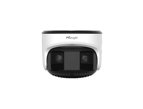 IP камера Milesight AI Dual-sensor 180° Panoramic Network Camera (8MP)