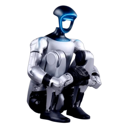 Универсальный робот-гуманоид Unitree Robotics G1 Edu Ultimate B U4 фото 4