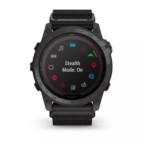 Смарт-часы Garmin Tactix 7 Pro Solar Ballistics фото 8
