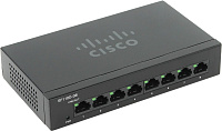Коммутатор Cisco SF110D-08-EU