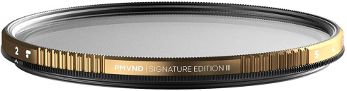 Фильтр PolarPro PMVND Signature Edition II - 82mm - 2/5 Stop фото 2