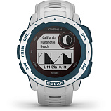 Смарт-часы Garmin Instinct Solar Surf Edition Cloudbreak