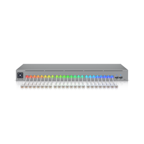 Патч-кабель Ubiquiti UniFi Etherlighting Patch Cable 15 м фото 4
