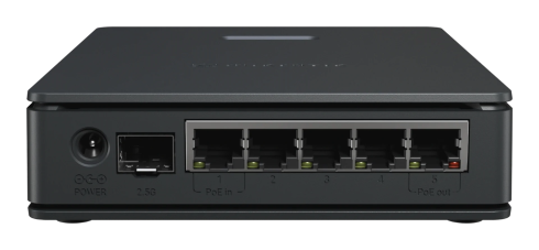Маршрутизатор MikroTik hAP ax S фото 1