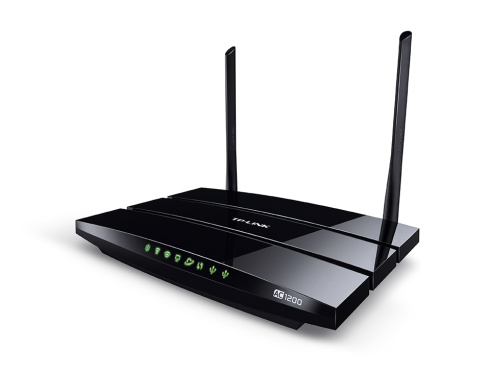 Wi-Fi роутер TP-Link Archer C5(RU) фото 3