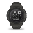 Смарт-часы Garmin Instinct 2S, Solar Graphite фото 5