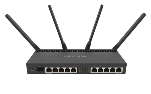 Wi-Fi Роутер MikroTik RB4011iGS+5HacQ2HnD-IN фото 1