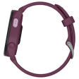 Смарт-часы Garmin Forerunner 165 Music AMOLED розовые/силикон фото 8