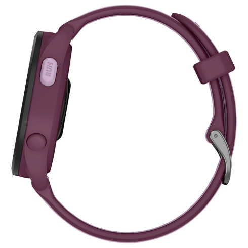 Смарт-часы Garmin Forerunner 165 Music AMOLED розовые/силикон фото 8