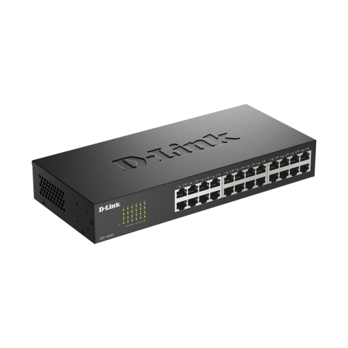 Коммутатор D-Link DES-1024D/H2A фото 2