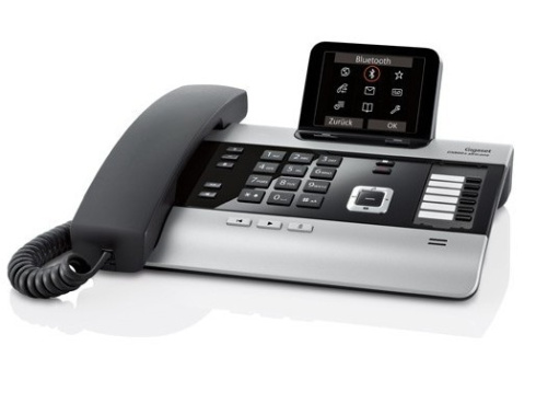 IP-телефон Gigaset DX800A фото 2