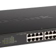 PoE коммутатор D-Link DGS-1100-26MPPV2/A3A фото 2