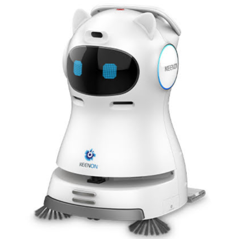 Робот-уборщик Keenon Robotics C30