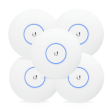 Комплект точек доступа Ubiquiti UniFi AP AC LITE (5 pack) фото 1