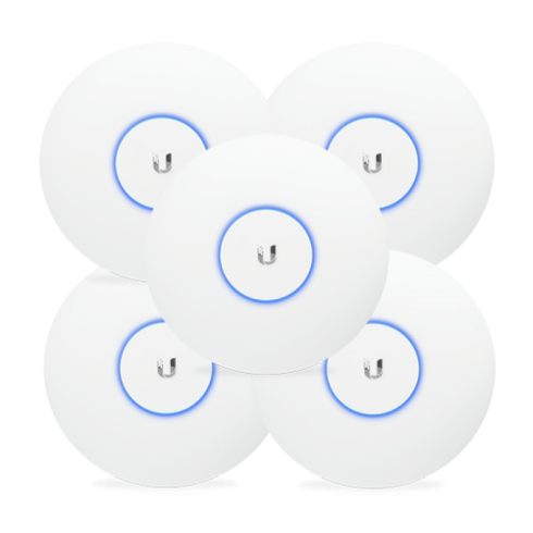 Комплект точек доступа Ubiquiti UniFi AP AC LITE (5 pack) фото 1