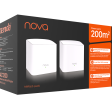 Wi-Fi Mesh система Tenda Nova MW5s (2-pack) фото 4