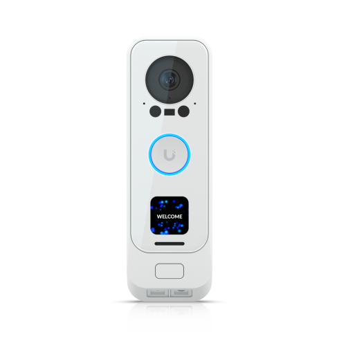 Видеодомофон Ubiquiti G4 Doorbell Pro PoE Kit White фото 3