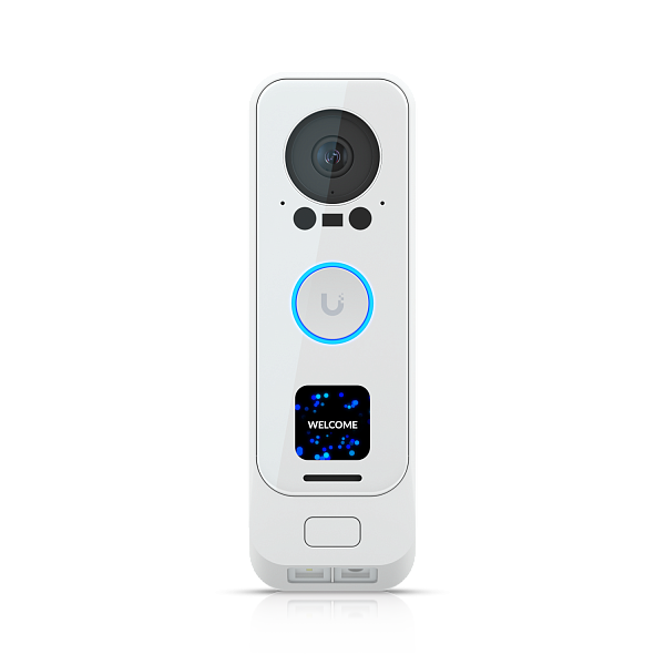 Видеодомофон Ubiquiti G4 Doorbell Pro PoE Kit White