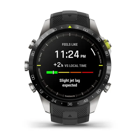 Смарт-часы Garmin MARQ Athlete Gen 2 фото 11