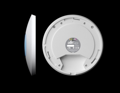 Точки доступа Ubiquiti UniFi UAP-PRO 450 Мбит/с 3 штуки фото 5