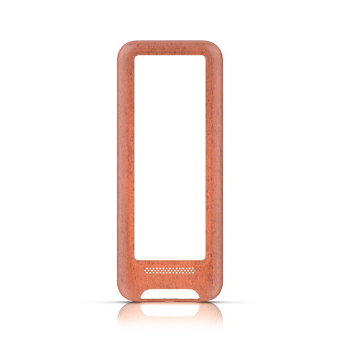 Накладка Ubiquiti G4 Doorbell Cover (Brick) фото 2