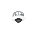 Всепогодная сетевая камера AI Weather-proof Mini Dome Network Camera (5MP) фото 3