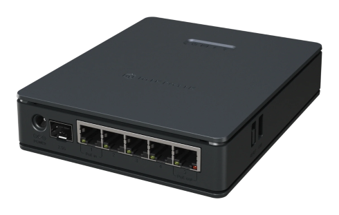Маршрутизатор MikroTik hAP ax S фото 2