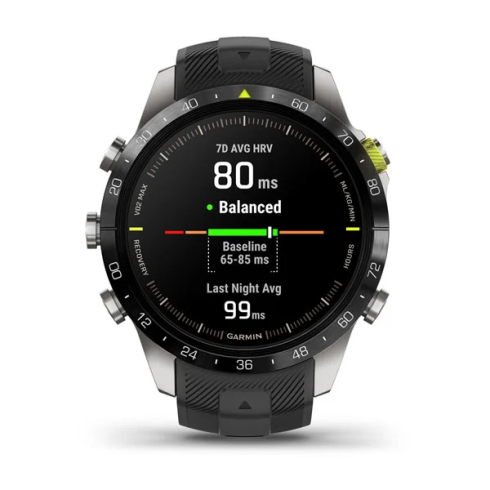 Смарт-часы Garmin MARQ Athlete Gen 2 фото 6