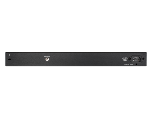 PoE коммутатор D-Link DGS-1210-28P/FL1A фото 3