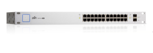 Коммутатор Ubiquiti UniFi Switch US-24-500W фото 3