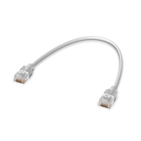 Патч-кабель Ubiquiti UniFi Etherlighting Patch Cable 0.15 м (24 шт) фото 1