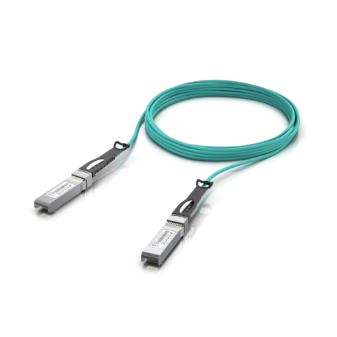 Кабель прямого подключения Ubiquiti 10G Long-Range Direct Attach Cable 5 м фото 1