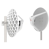 Комплект радиомостов MikroTik Wireless Wire Dish