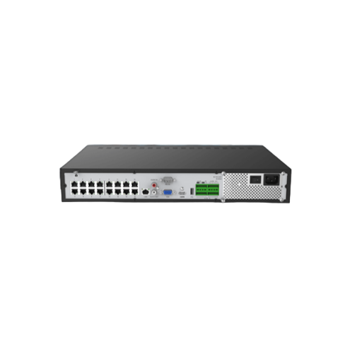 IP видеорегистратор Milesight PoE NVR 7000 Series (16 канальный) фото 3