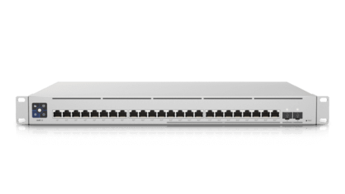 PoE коммутатор Ubiquiti UniFi 6 Switch 24 фото 2