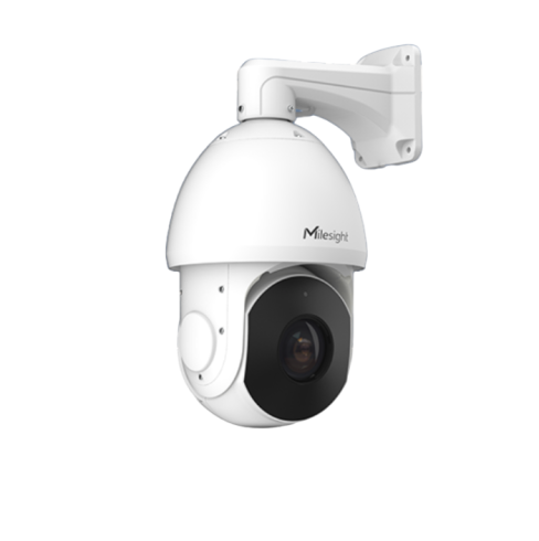 IP камера Milesight AI 36X Wiper Speed Dome Network Camera (4MP) фото 2
