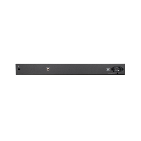 PoE коммутатор D-Link DGS-1210-28MP/F3A фото 3