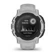 Смарт-часы Garmin Instinct 2 Solar Mist Gray фото 4