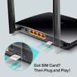 4G LTE роутер TP-Link Archer MR202 фото 4