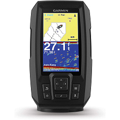 Эхолот Garmin Striker Plus 4