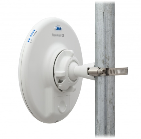 Радиомост Ubiquiti NanoBeam 5AC-19 фото 4
