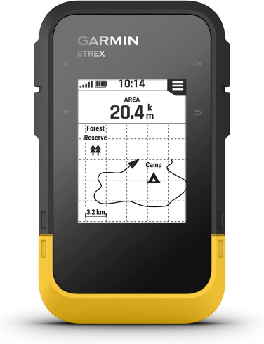GPS навигатор Garmin ETREX SE фото 3